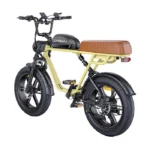 VTT électrique fat bike - ENGWE M1 - Autonomie 90km - Batterie 48V15.6Ah – Image 9