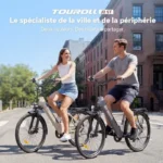 Touroll J2 ST Pro Vélo électrique – Image 2