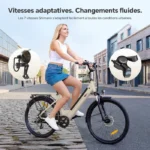 Touroll J2 ST Pro Vélo électrique – Image 3