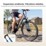 Touroll J2 ST Pro Vélo électrique – Image 4