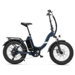 Vélo Électrique Touroll S2 - Pneus Tout -Terrain 20*4.0 - Moteur 48V 250W - Batterie 15Ah – Image 3