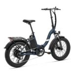 Vélo Électrique Touroll S2 - Pneus Tout -Terrain 20*4.0 - Moteur 48V 250W - Batterie 15Ah – Image 4