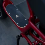 Vélo électrique biplace cargo et Elwing compact YUVY 2 – Image 7
