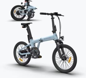 Air 20 S Vélo électrique Pliable ADO EBike Entraînement par Courroie 18.5kg APP