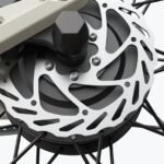 Air 20 S Vélo électrique Pliable ADO EBike Entraînement par Courroie 18.5kg APP – Image 5
