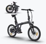 Air 20 S Vélo électrique Pliable ADO EBike Entraînement par Courroie 18.5kg APP – Image 9