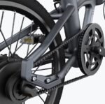 Air 20 S Vélo électrique Pliable ADO EBike Entraînement par Courroie 18.5kg APP – Image 10