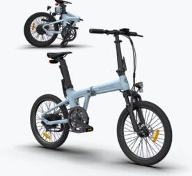 Air 20S Vélo électrique Pliable ADO EBike Entraînement par Courroie 18.5kg APP
