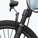 Air 20S Vélo électrique Pliable ADO EBike Entraînement par Courroie 18.5kg APP – Image 4