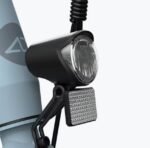 Air 20S Vélo électrique Pliable ADO EBike Entraînement par Courroie 18.5kg APP – Image 5