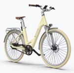 Air 28 Vélo électrique ADO Ebike Entraînement par Courroie APP 250W 36V 28