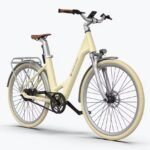 Air 28 Vélo électrique ADO Ebike Entraînement par Courroie APP 250W 36V 28