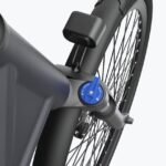 Air 28 Vélo électrique ADO Ebike Entraînement par Courroie APP 250W 36V 28" – Image 18