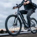 Air 28 Vélo électrique ADO Ebike Entraînement par Courroie APP 250W 36V 28" – Image 8
