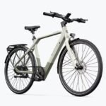 Air 30 Pro Vélo électrique ADO Entraînement par Courroie Moteur Bafang LCD APP