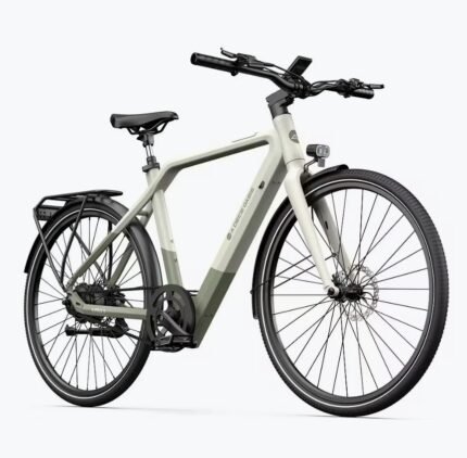 Air 30 Pro Vélo électrique ADO Entraînement par Courroie Moteur Bafang LCD APP
