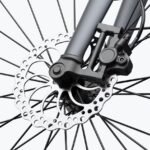 Air 30 Pro Vélo électrique ADO Entraînement par Courroie Moteur Bafang LCD APP – Image 12