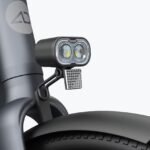 Air 30 Pro Vélo électrique ADO Entraînement par Courroie Moteur Bafang LCD APP – Image 13