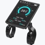 Air 30 Pro Vélo électrique ADO Entraînement par Courroie Moteur Bafang LCD APP – Image 3