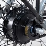 Air 30 Pro Vélo électrique ADO Entraînement par Courroie Moteur Bafang LCD APP – Image 4