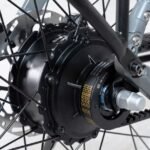 Air 30 Pro Vélo électrique ADO Entraînement par Courroie Moteur Bafang LCD APP – Image 10