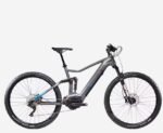 VTT ELECTRIQUE tout suspendu LOMBARDO 29" - STILUS E-TRAIL Gris – Image 2