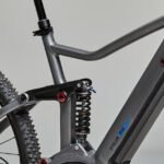 VTT ELECTRIQUE tout suspendu LOMBARDO 29" - STILUS E-TRAIL Gris – Image 5