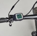 VTT ELECTRIQUE tout suspendu LOMBARDO 29" - STILUS E-TRAIL Gris – Image 6