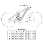 VTT ELECTRIQUE tout suspendu LOMBARDO 29" - STILUS E-TRAIL Gris – Image 7