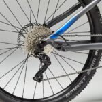 VTT ELECTRIQUE tout suspendu LOMBARDO 29" - STILUS E-TRAIL Gris – Image 8