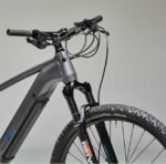 VTT ELECTRIQUE tout suspendu LOMBARDO 29" - STILUS E-TRAIL Gris – Image 9