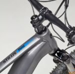 VTT ELECTRIQUE tout suspendu LOMBARDO 29" - STILUS E-TRAIL Gris – Image 10