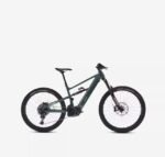VTT électrique tout suspendu LOMBARDO 29"/27.5" - Stilus e-big mountain vert
