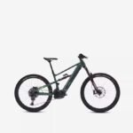 VTT électrique tout suspendu LOMBARDO 29"/27.5" - Stilus e-big mountain vert