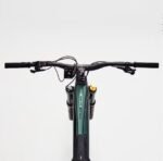 VTT électrique tout suspendu LOMBARDO 29"/27.5" - Stilus e-big mountain vert – Image 6