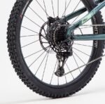 VTT électrique tout suspendu LOMBARDO 29"/27.5" - Stilus e-big mountain vert – Image 8
