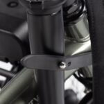 Vélo pliant électrique BTWIN e fold 500 vert – Image 6
