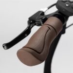 Vélo pliant électrique BTWIN e fold 500 vert – Image 7
