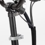 Vélo pliant électrique BTWIN e fold 500 vert – Image 18