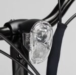 Vélo pliant électrique BTWIN e fold 500 vert – Image 20