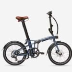 Vélo pliant électrique BTWIN 20 pouces E-FOLD 900 -1 seconde