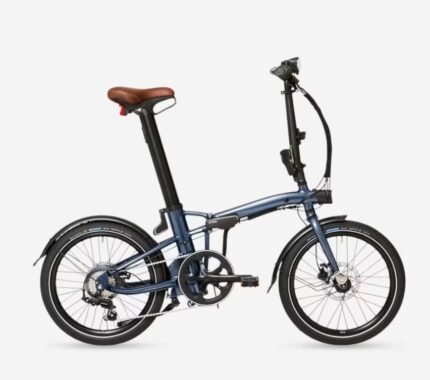 Vélo pliant électrique BTWIN 20 pouces E-FOLD 900 -1 seconde