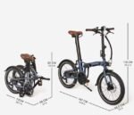 Vélo pliant électrique BTWIN 20 pouces E-FOLD 900 -1 seconde – Image 5