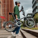 Vélo pliant électrique BTWIN 20 pouces E-FOLD 900 -1 seconde – Image 18