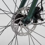 VELO VILLE RAPIDE ELOPS BTWIN SPEED 900 VERT – Image 5