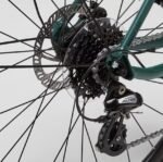 VELO VILLE RAPIDE ELOPS BTWIN SPEED 900 VERT – Image 8