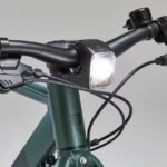 VELO VILLE RAPIDE ELOPS BTWIN SPEED 900 VERT – Image 9