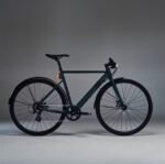 VELO VILLE RAPIDE ELOPS BTWIN SPEED 900 VERT – Image 13