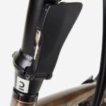 VÉLO PLIANT BTWIN FOLD 560 ALUMINIUM BRUT VERNIS – Image 8