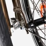VÉLO PLIANT BTWIN FOLD 560 ALUMINIUM BRUT VERNIS – Image 11